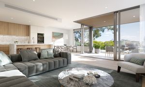 Your living room